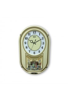 Bible  Clock  5827